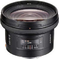 Sony 20mm F2.8 (SAL20F28)